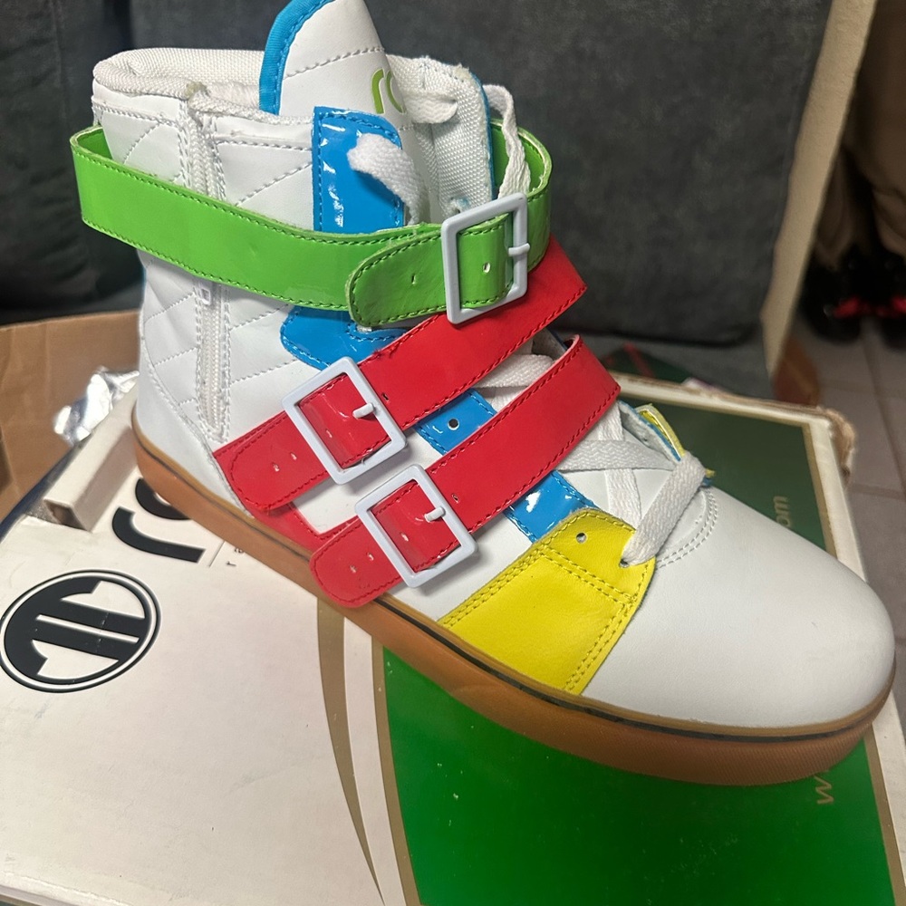 Radii Men’s straight jacket Sneakers
